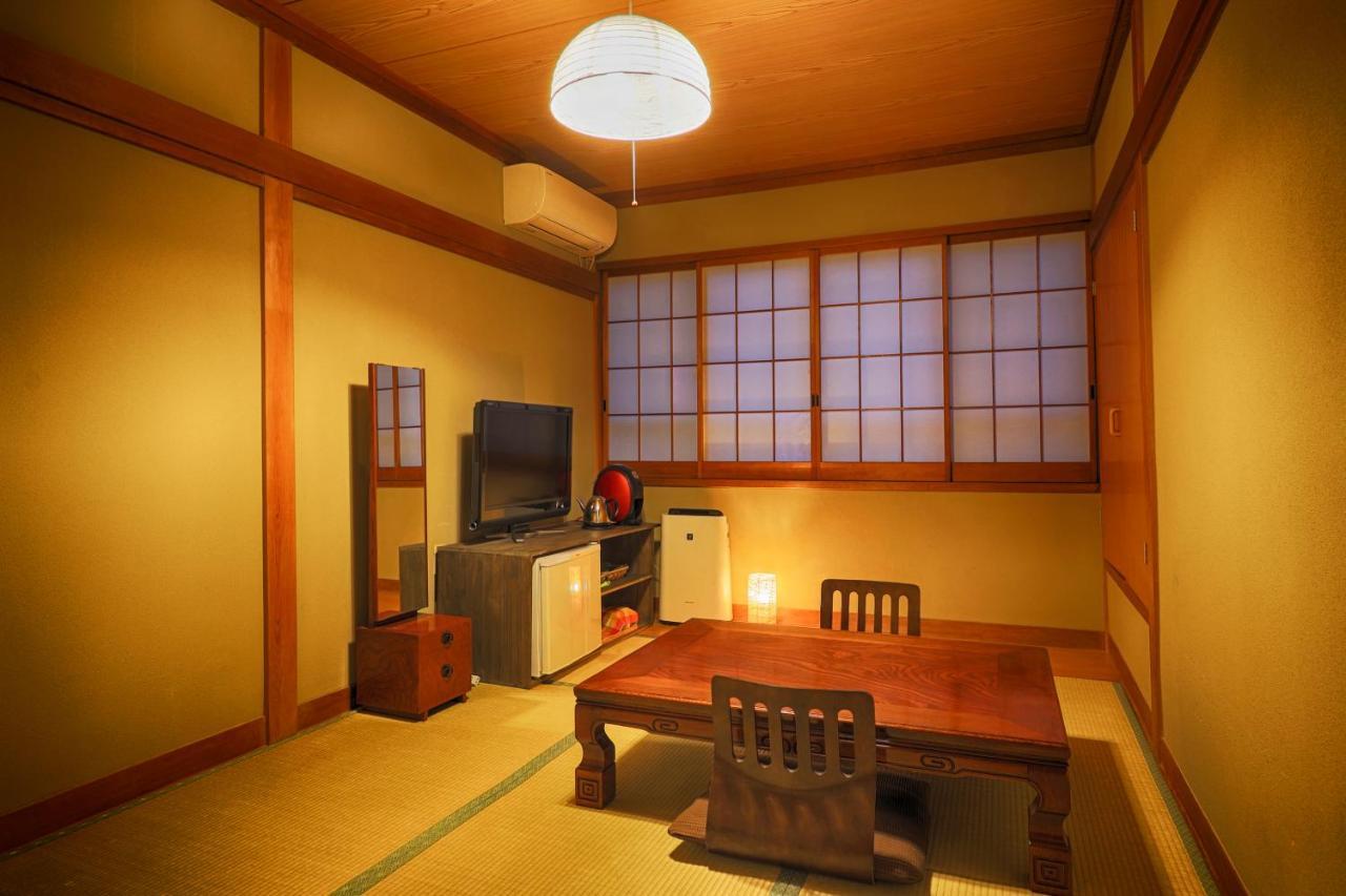 Hatago Ichiya Yamanakako Zewnętrze zdjęcie